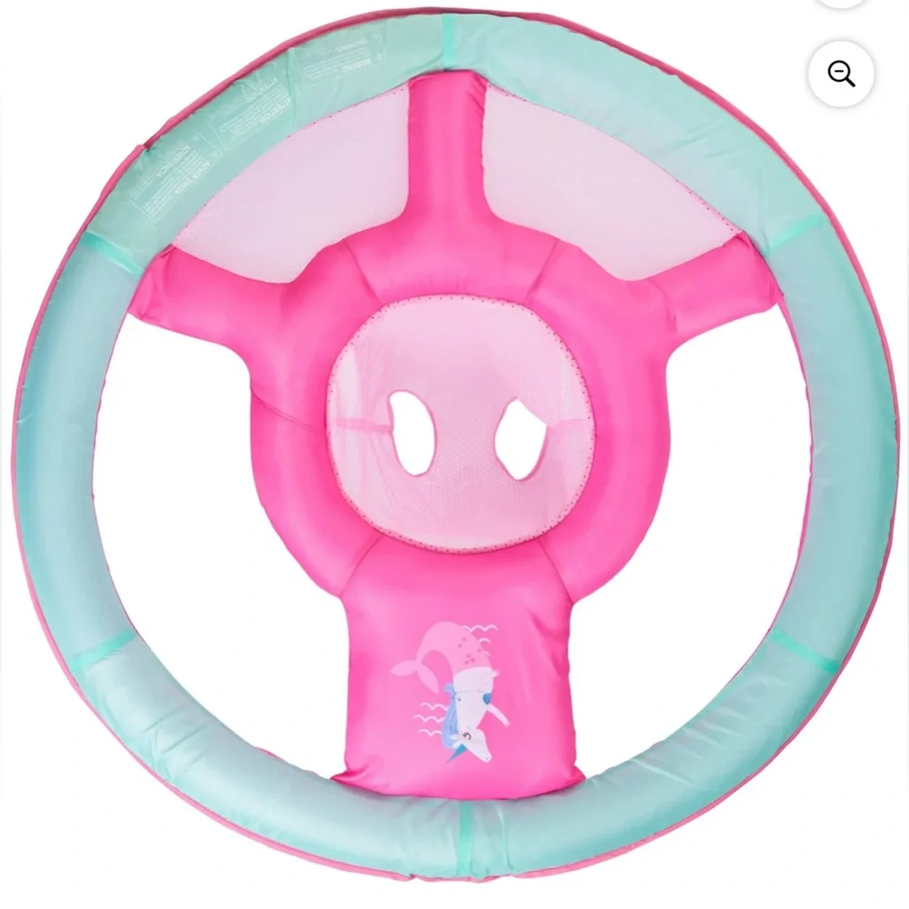 Swimways Toddler Girls Spring Float - Picture 4 of 4
